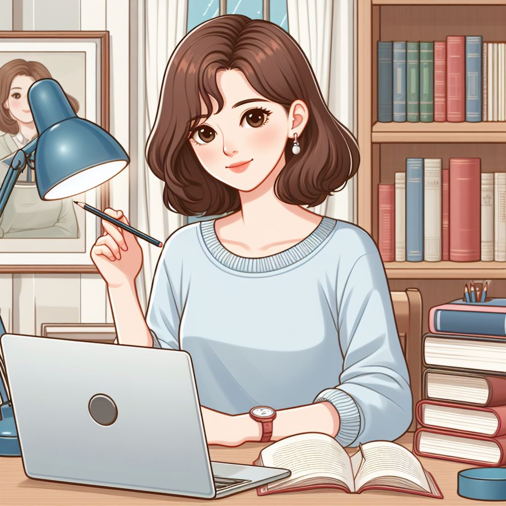 勝ち守株学園の講師・hinaさんについて